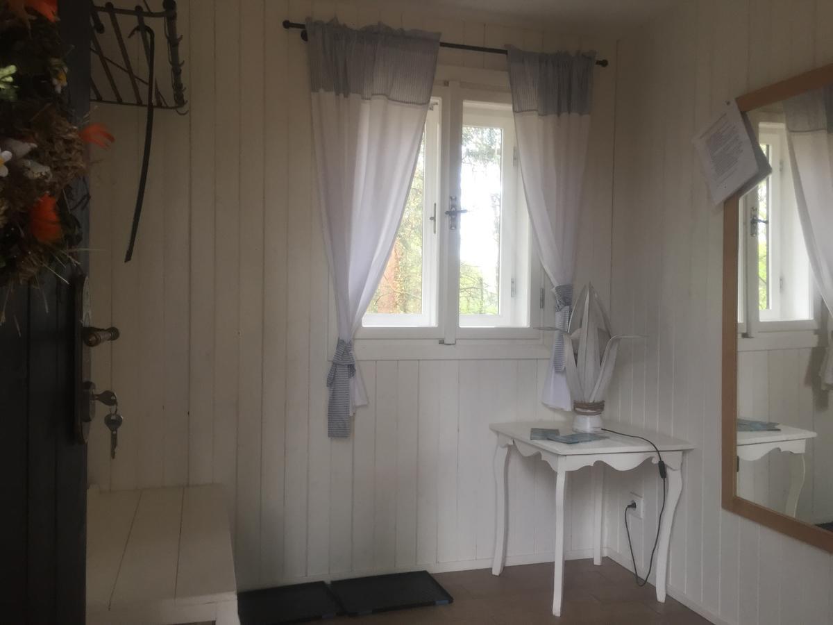 Chata Monika Hrubá Skála Buitenkant foto
